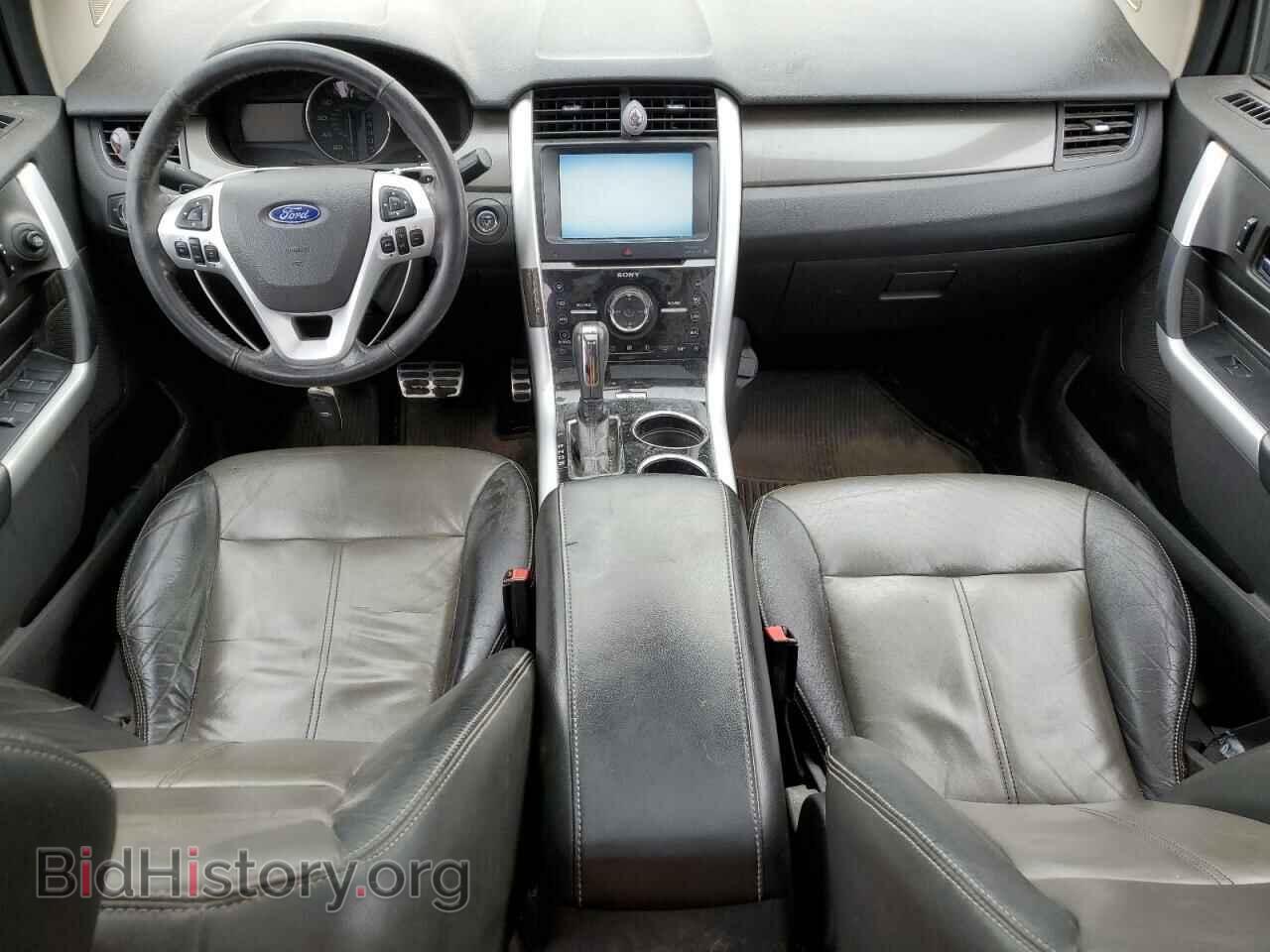 2013 FORD EDGE - VIN: 2FMDK4AKXDBA21229 - Фото 8