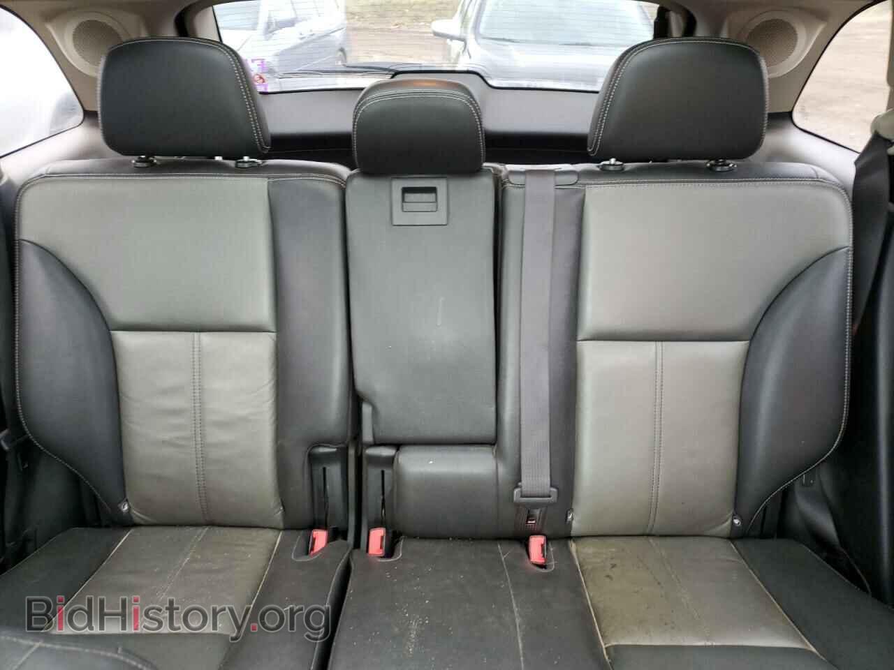 2013 FORD EDGE - VIN: 2FMDK4AKXDBA21229 - Фото 10