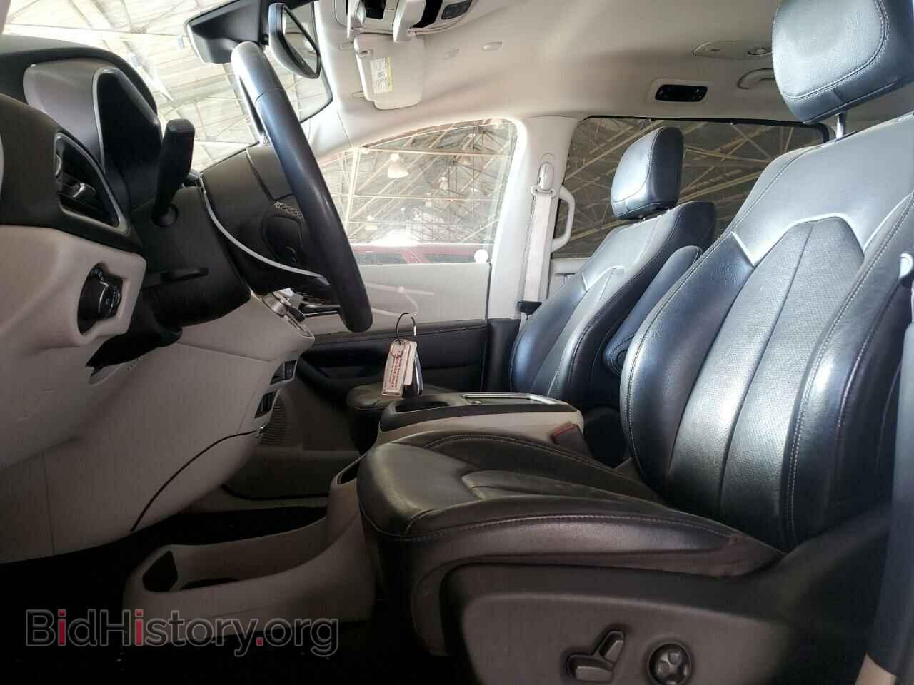 2022 CHRYSLER PACIFICA - VIN: 2C4RC1BGXNR190448 - Фото 7