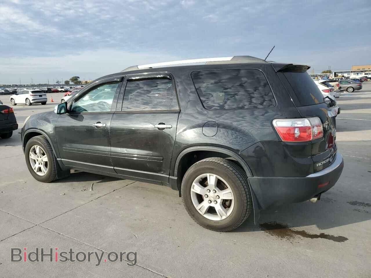 2012 GMC ACADIA - VIN: 1GKKRNED1CJ140701 - Photo 2