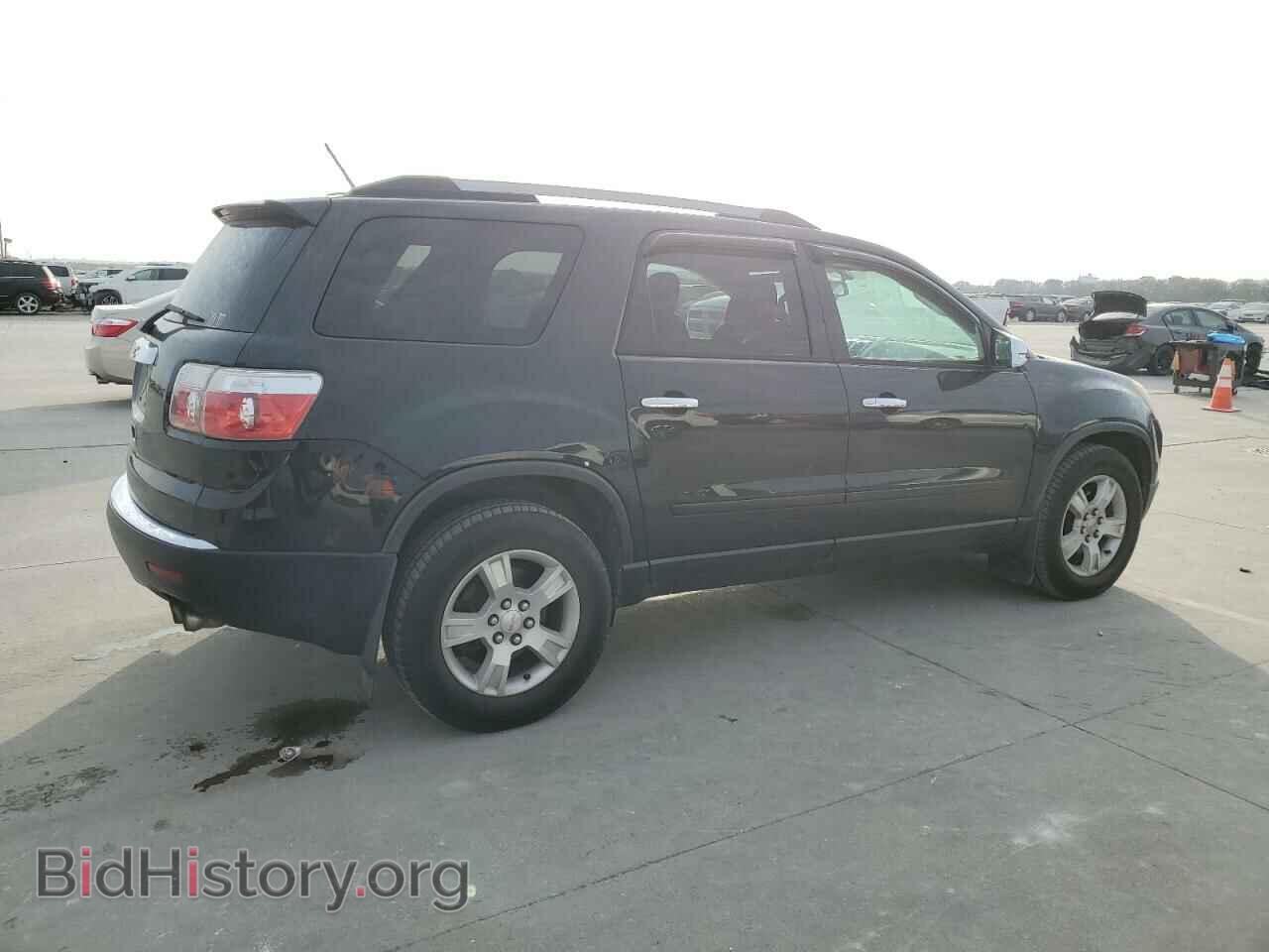 2012 GMC ACADIA - VIN: 1GKKRNED1CJ140701 - Photo 3