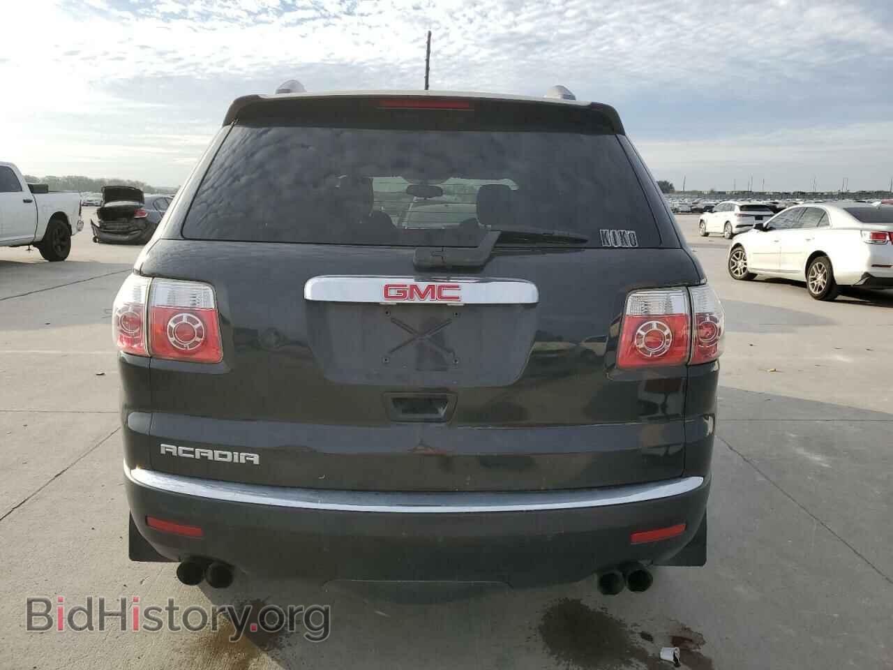 2012 GMC ACADIA - VIN: 1GKKRNED1CJ140701 - Photo 6