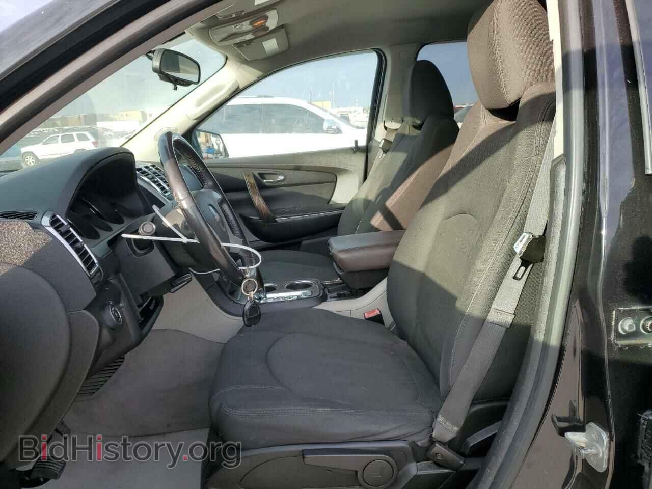 2012 GMC ACADIA - VIN: 1GKKRNED1CJ140701 - Photo 7