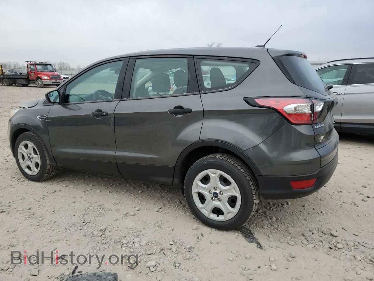 2017 FORD ESCAPE - VIN: 1FMCU0F77HUD16646 - Фото 2