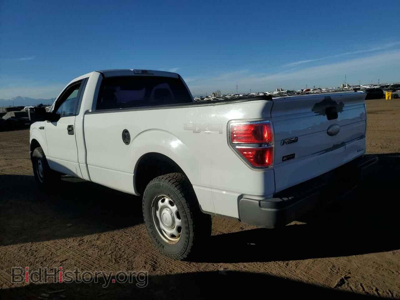 2012 FORD All Models - VIN: 1FTMF1EM2CKD25680 - Photo 2