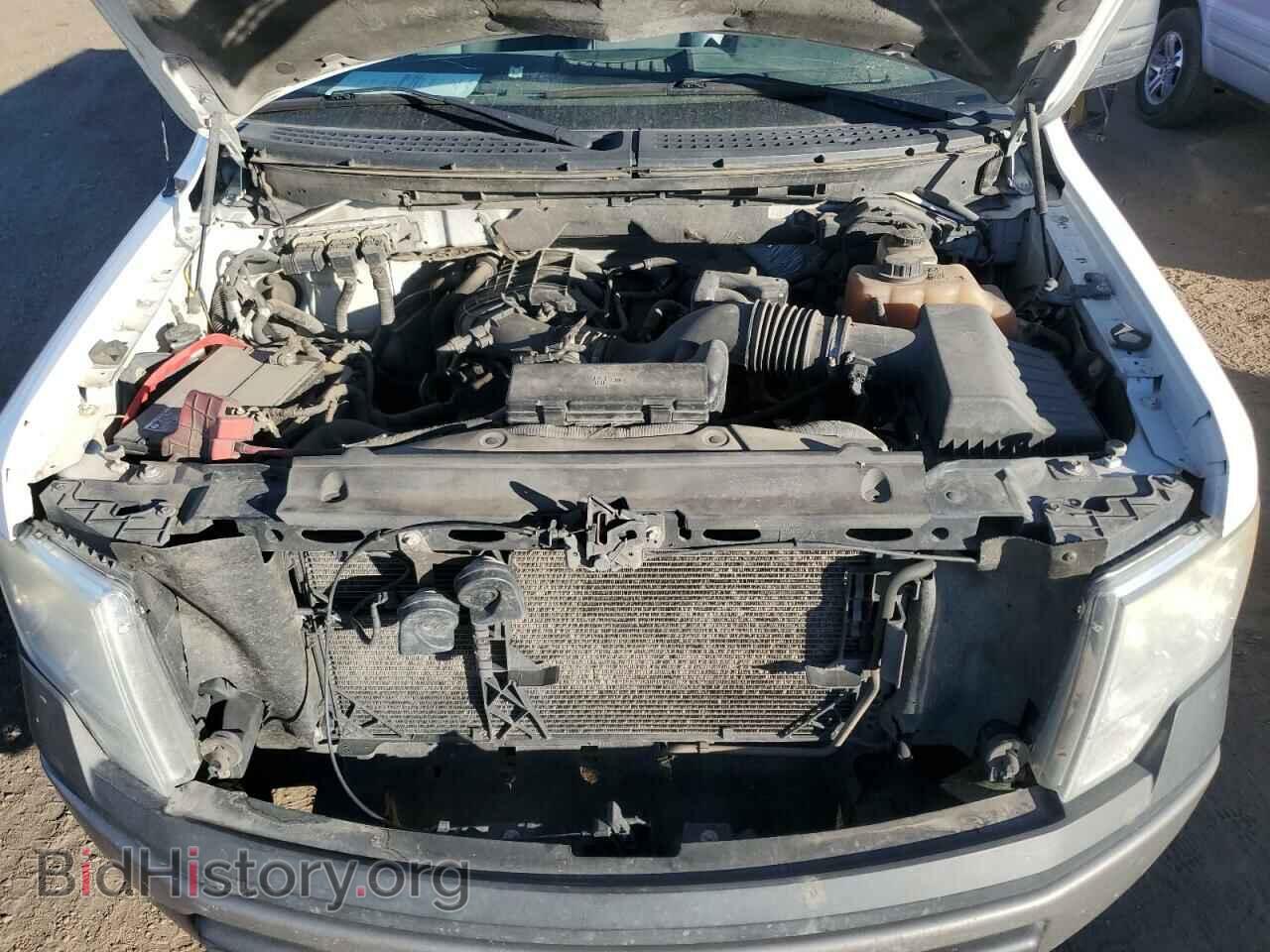 2012 FORD All Models - VIN: 1FTMF1EM2CKD25680 - Photo 11