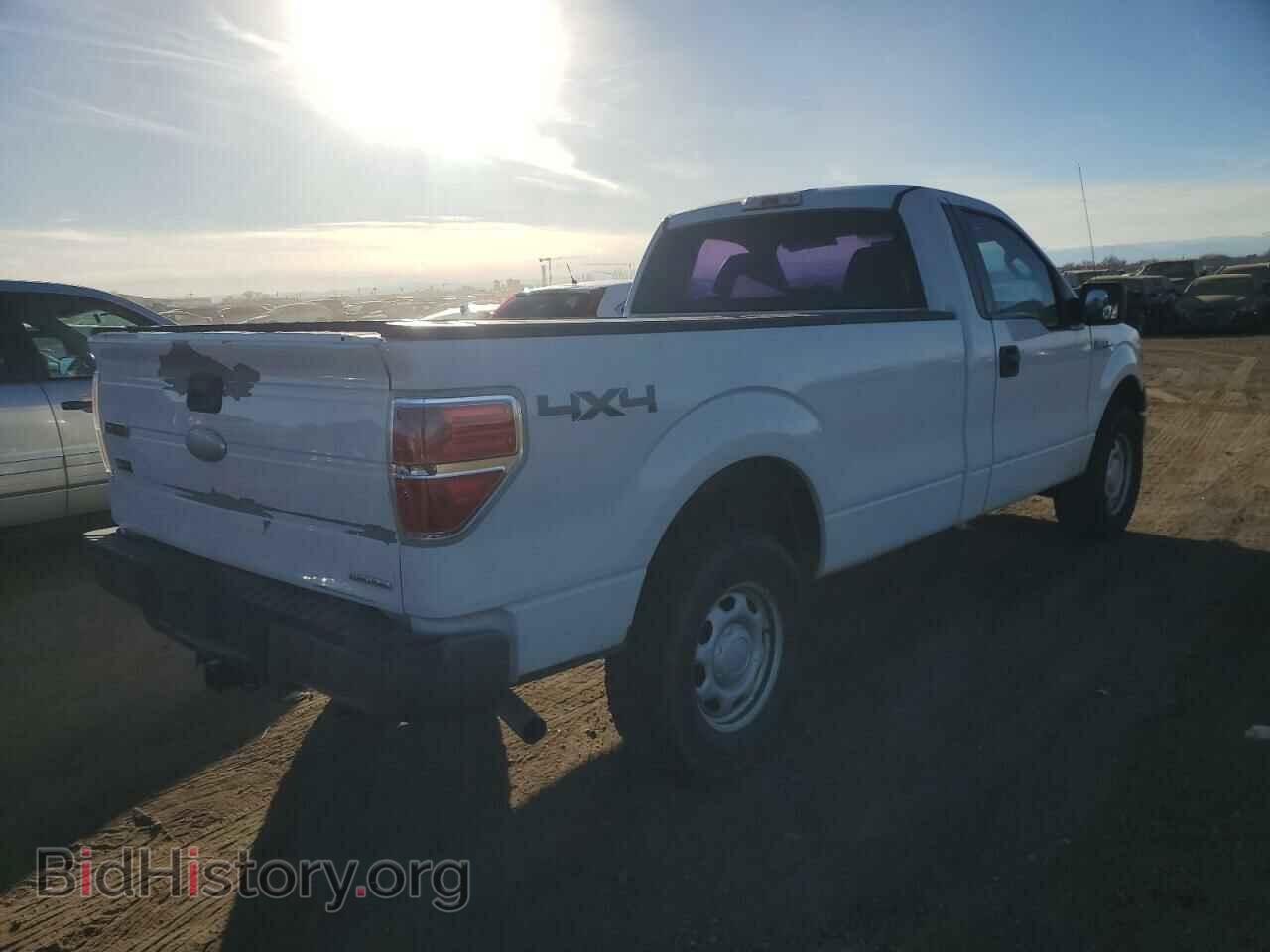 2012 FORD All Models - VIN: 1FTMF1EM2CKD25680 - Photo 3
