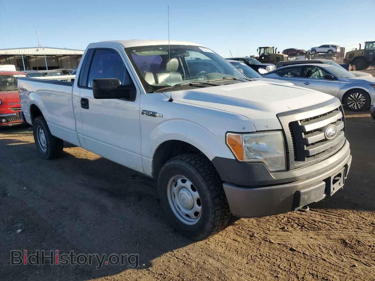 2012 FORD All Models - VIN: 1FTMF1EM2CKD25680 - Photo 4