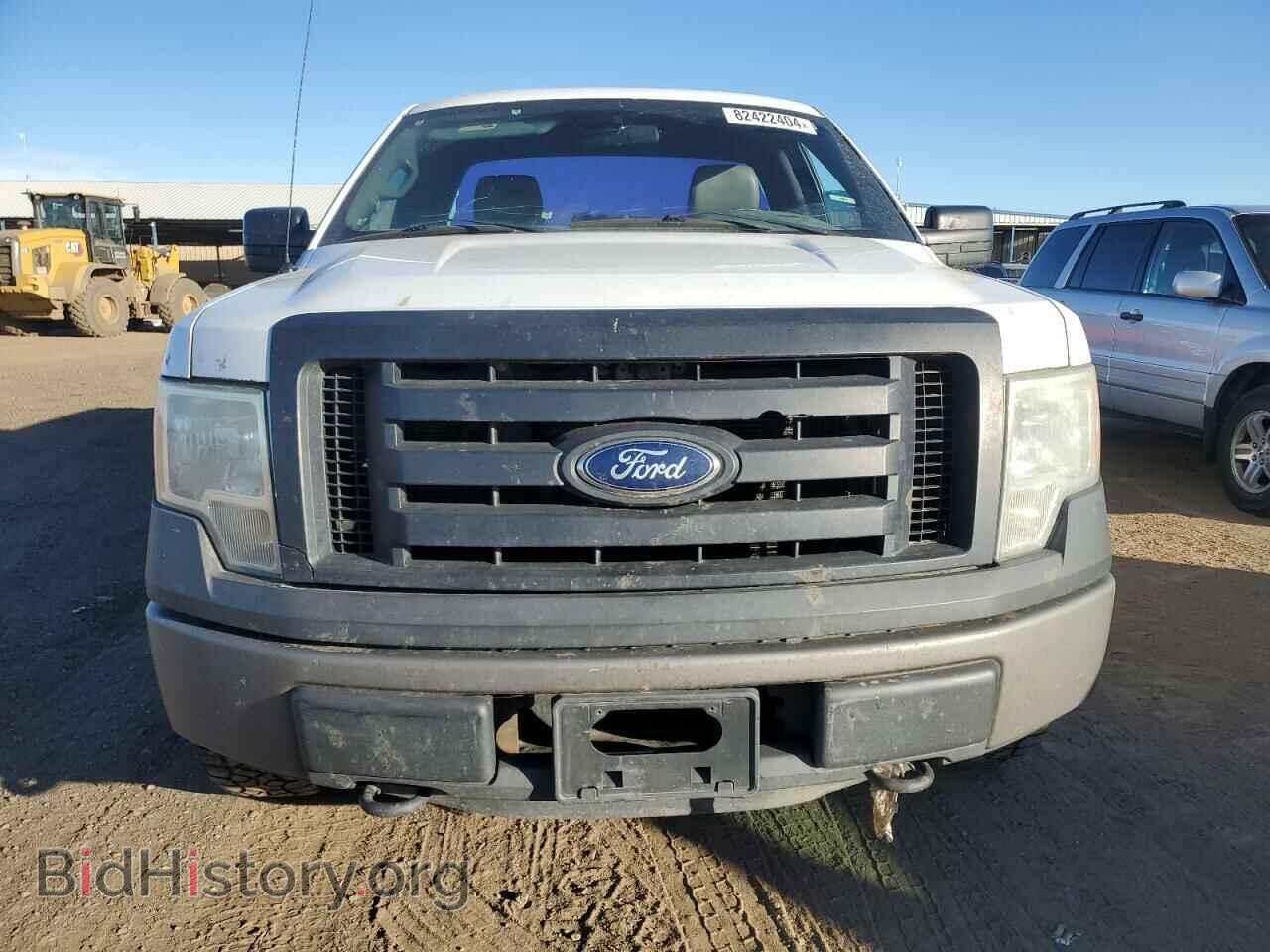 2012 FORD All Models - VIN: 1FTMF1EM2CKD25680 - Photo 5
