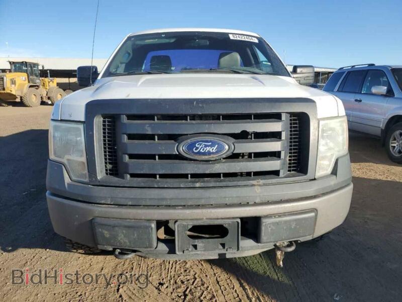 2012 Ford ALL MODELS (VIN 1FTMF1EM2CKD25680) — фото 5 из 12