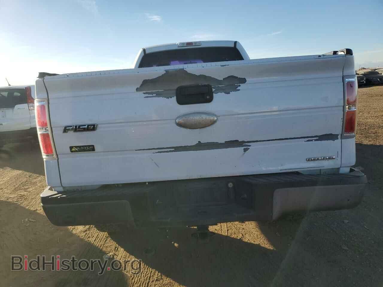 2012 FORD All Models - VIN: 1FTMF1EM2CKD25680 - Photo 6