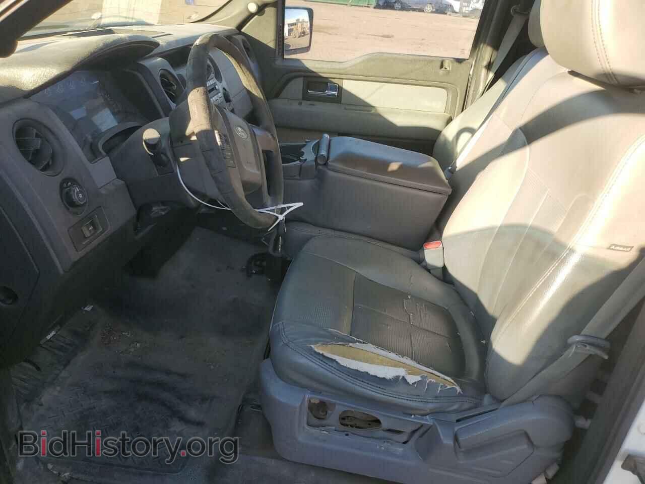 2012 FORD All Models - VIN: 1FTMF1EM2CKD25680 - Photo 7