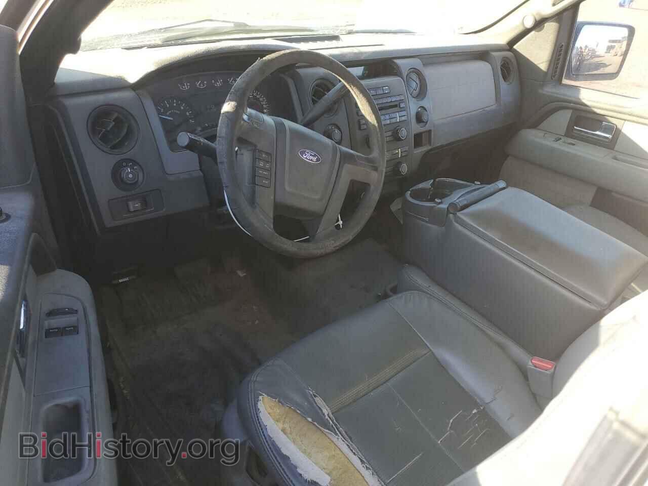 2012 FORD All Models - VIN: 1FTMF1EM2CKD25680 - Photo 8