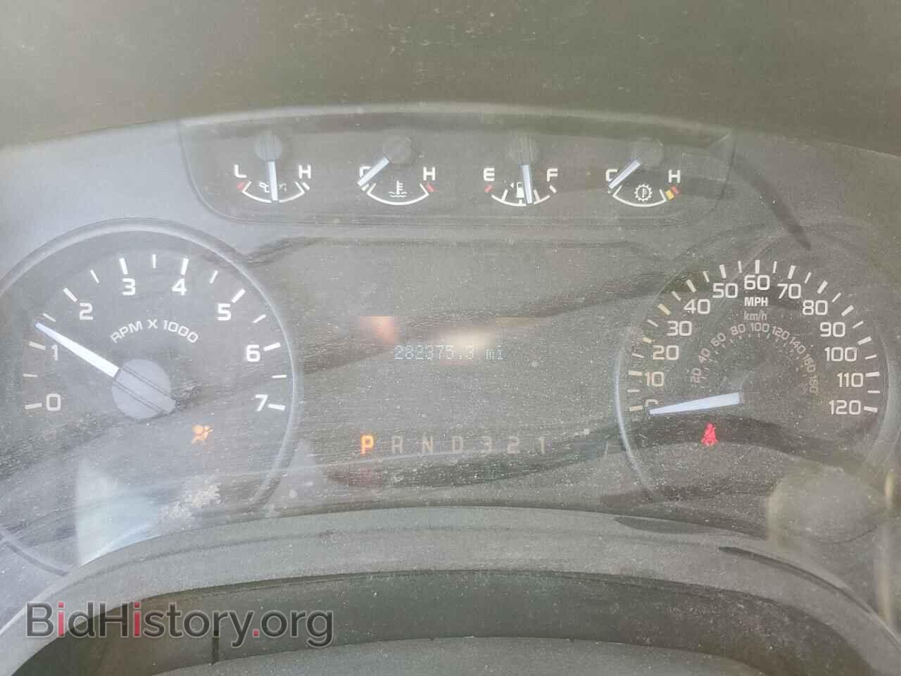 2012 FORD All Models - VIN: 1FTMF1EM2CKD25680 - Photo 9