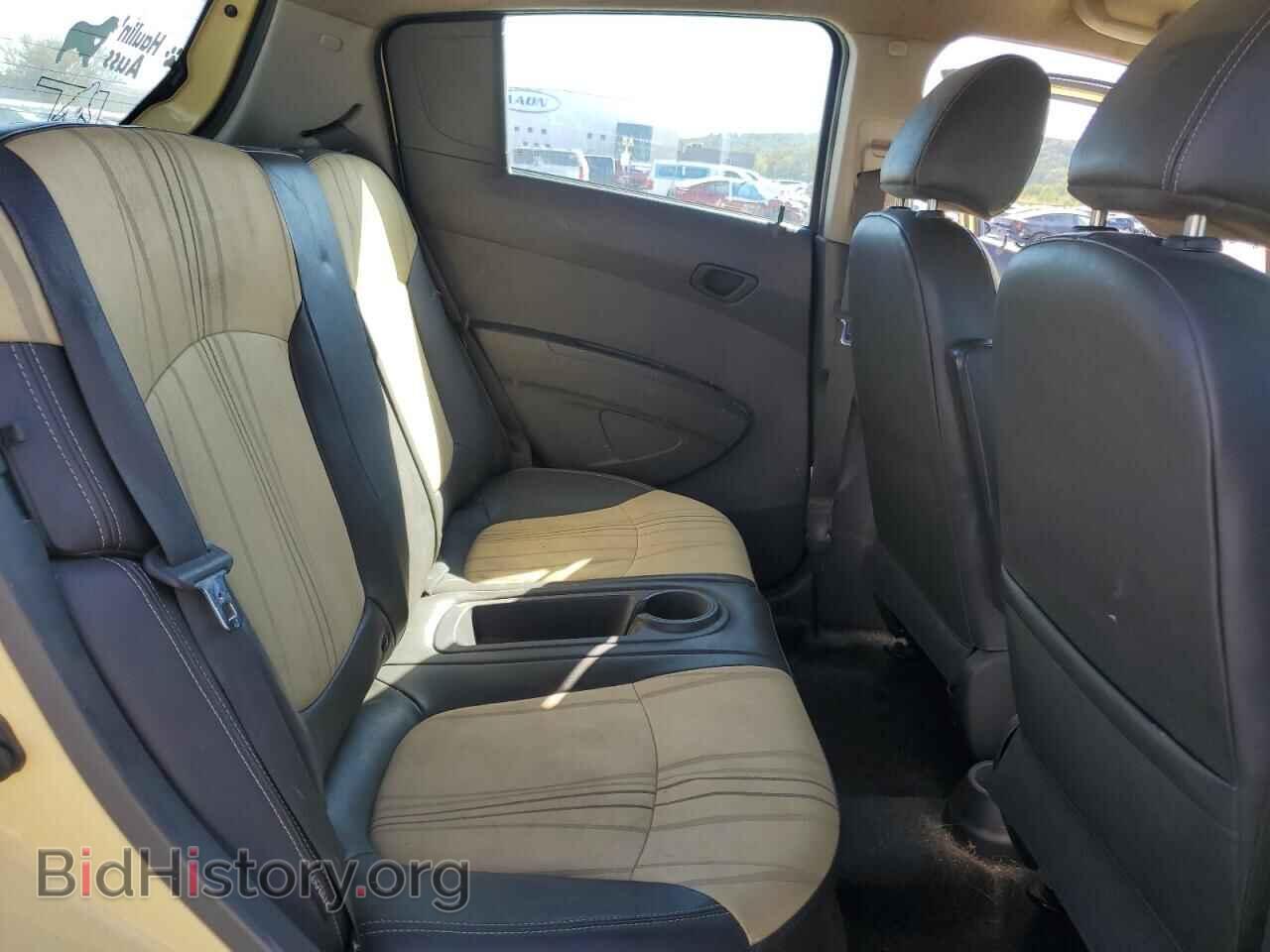 2014 CHEVROLET SPARK - VIN: KL8CD6S97EC563917 - Фото 10