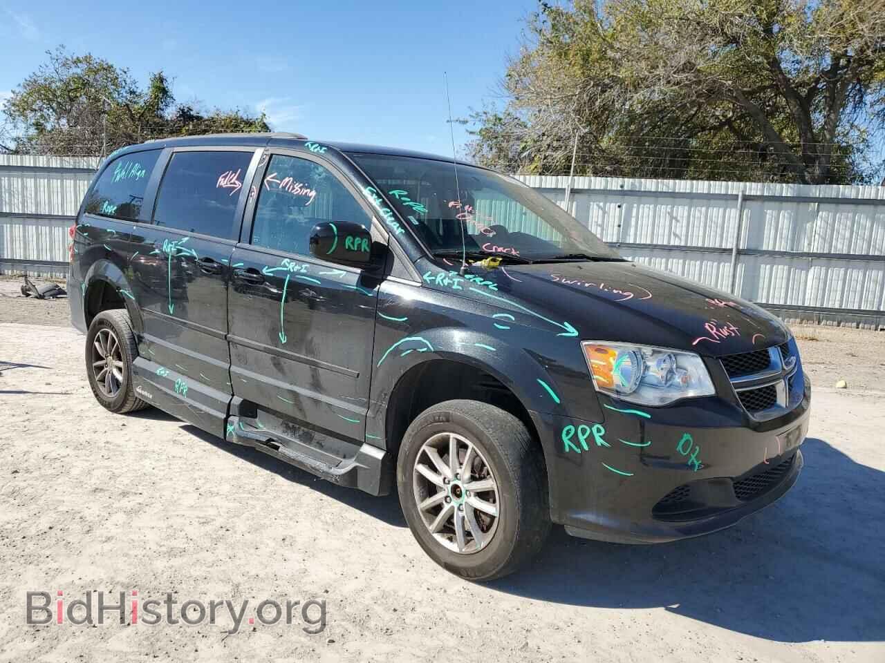 2016 DODGE CARAVAN - VIN: 2C4RDGCG2GR161317 - Photo 4