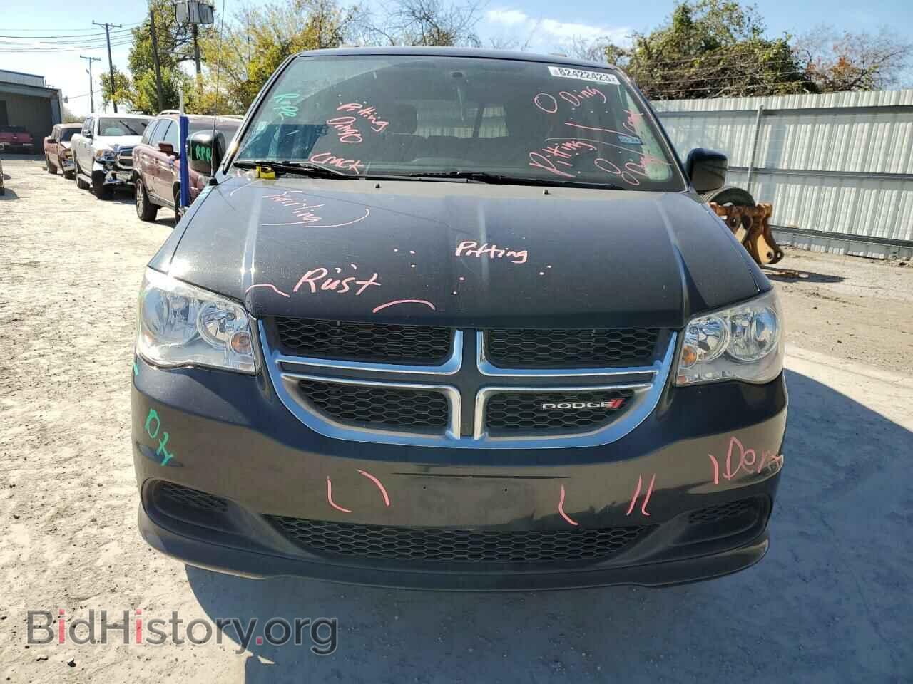 2016 DODGE CARAVAN - VIN: 2C4RDGCG2GR161317 - Photo 5