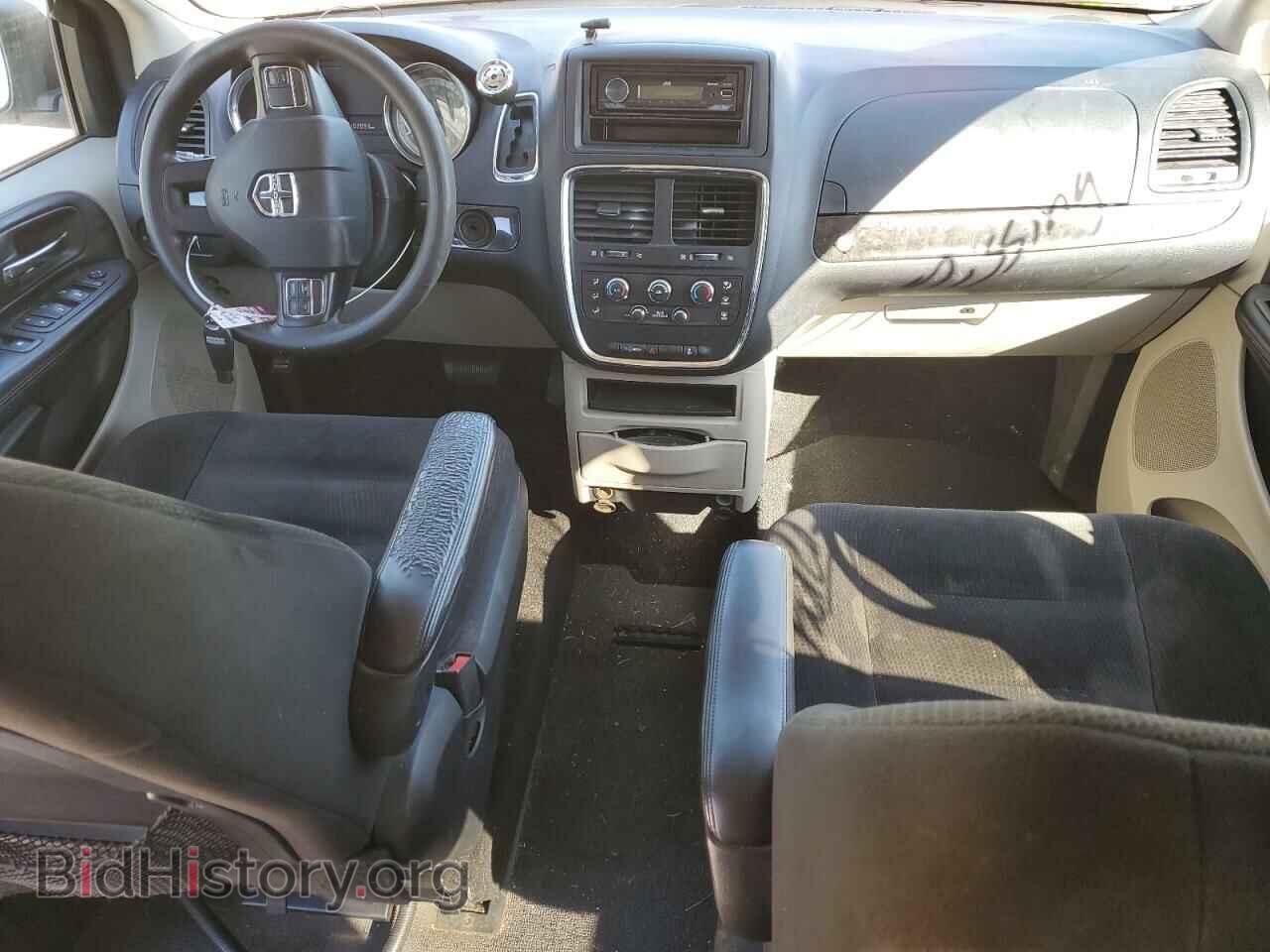 2016 DODGE CARAVAN - VIN: 2C4RDGCG2GR161317 - Photo 8