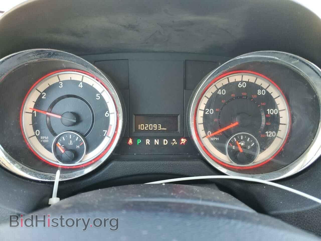 2016 DODGE CARAVAN - VIN: 2C4RDGCG2GR161317 - Photo 9