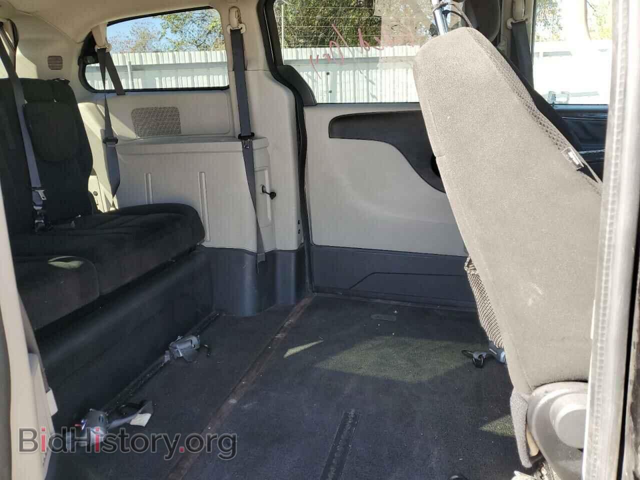 2016 DODGE CARAVAN - VIN: 2C4RDGCG2GR161317 - Photo 10