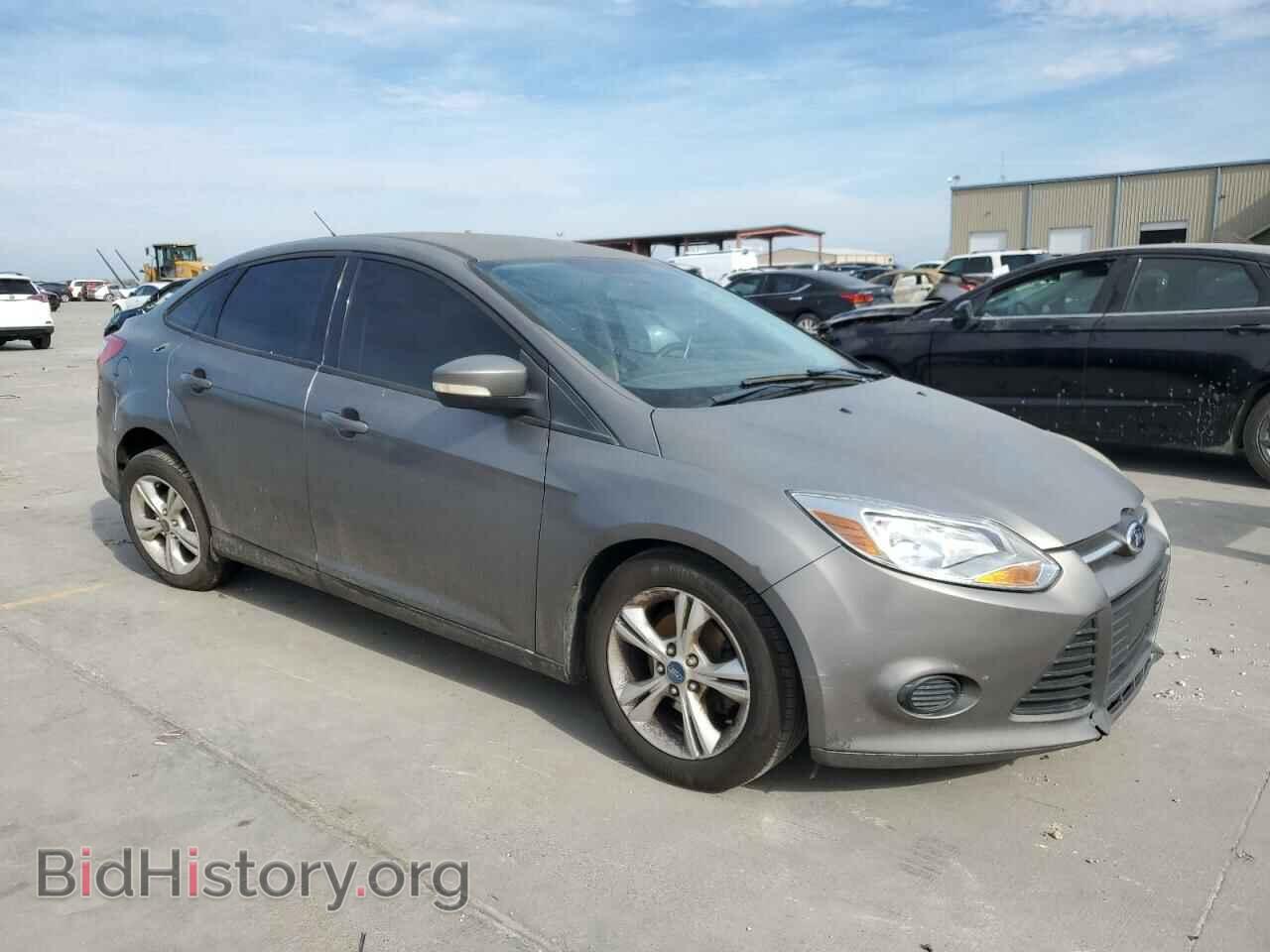 2013 FORD FOCUS - VIN: 1FADP3F25DL149392 - Фото 4