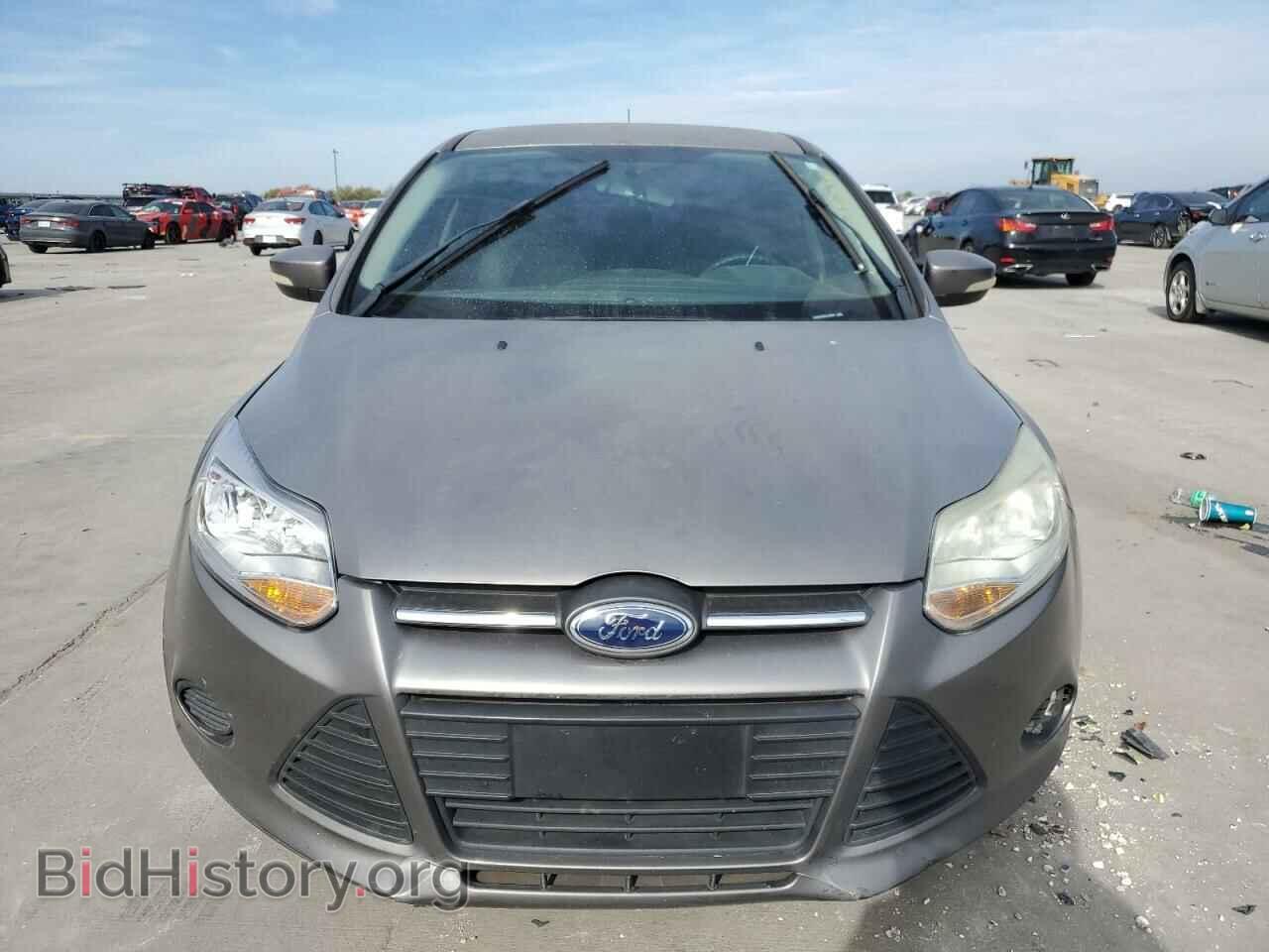 2013 FORD FOCUS - VIN: 1FADP3F25DL149392 - Фото 5