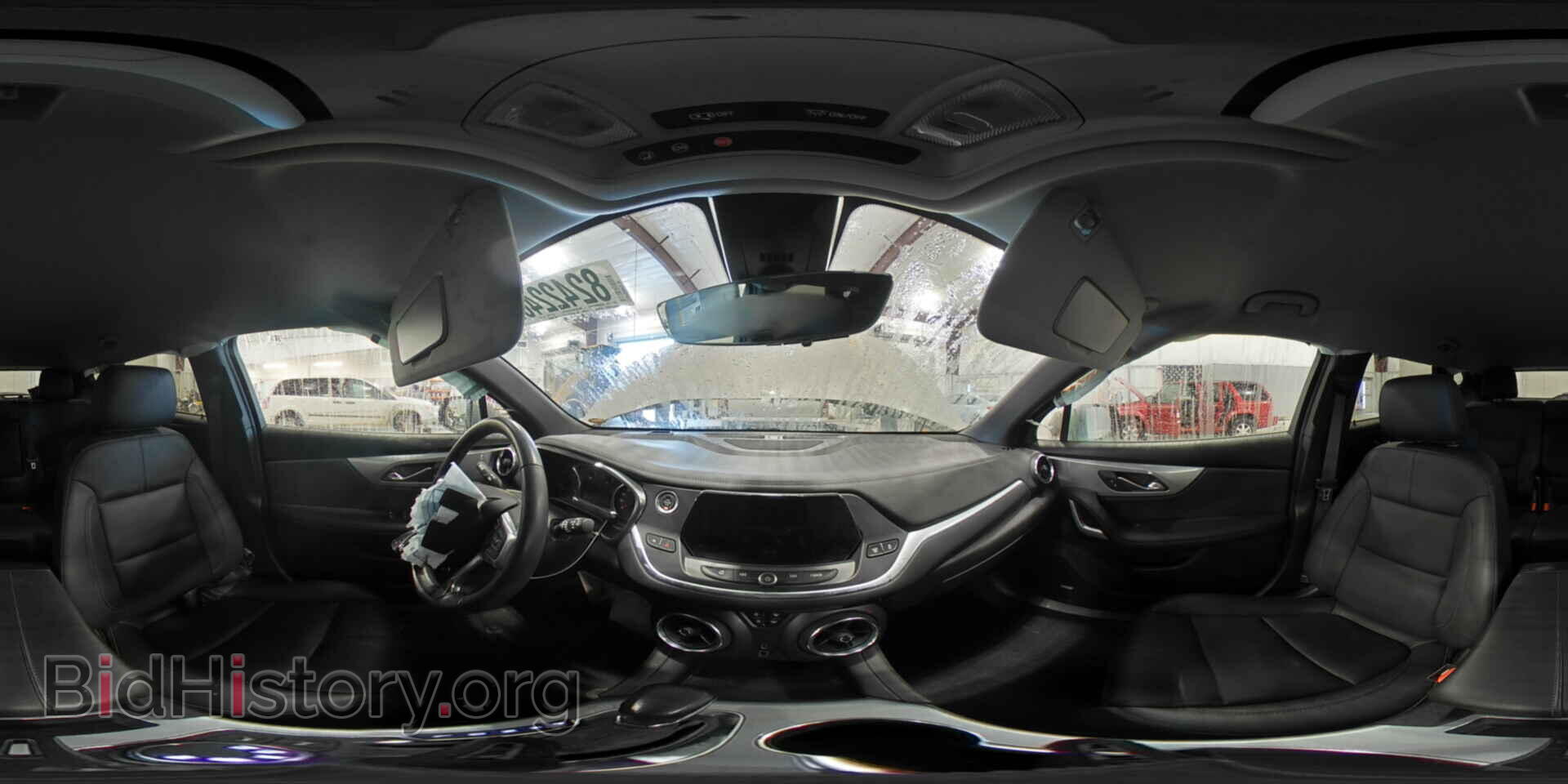 2021 CHEVROLET BLAZER - VIN: 3GNKBJRS8MS566409 - Фото 16