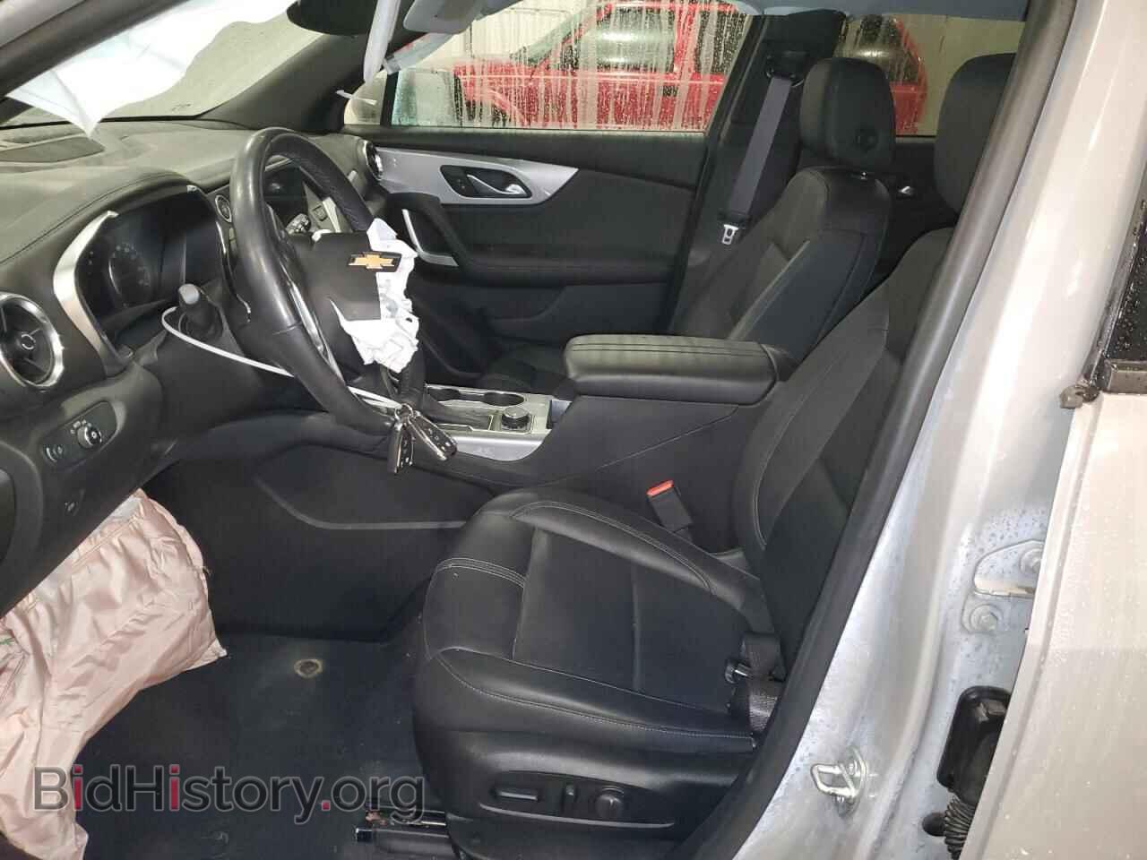 2021 CHEVROLET BLAZER - VIN: 3GNKBJRS8MS566409 - Фото 7