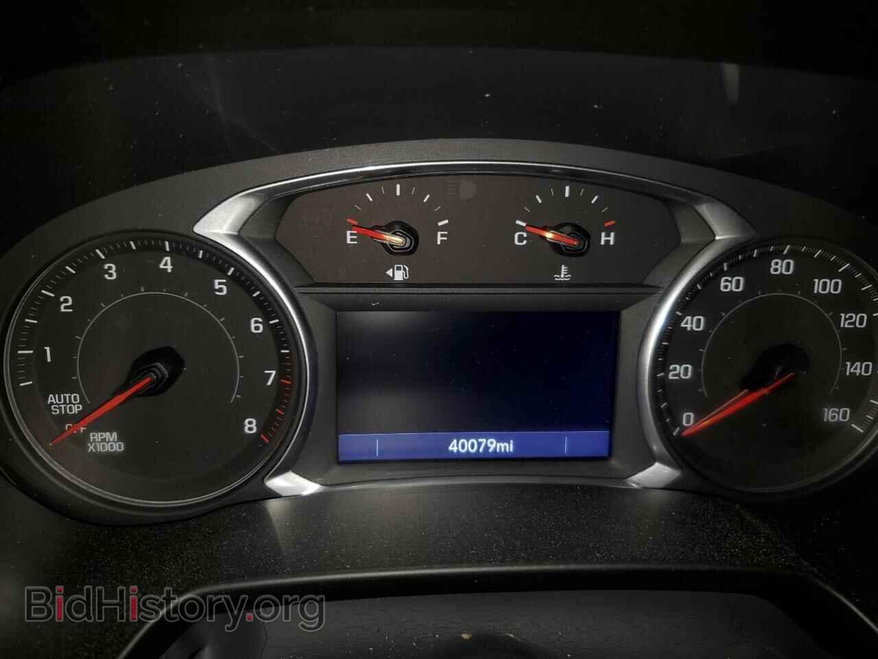 2021 CHEVROLET BLAZER - VIN: 3GNKBJRS8MS566409 - Фото 9
