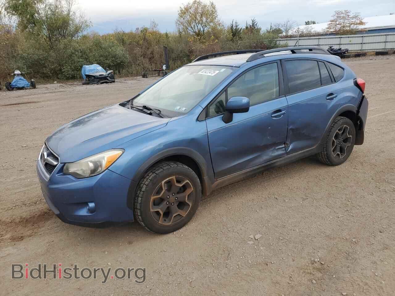 Photo JF2GPAKC2E8234755 - SUBARU XV 2014