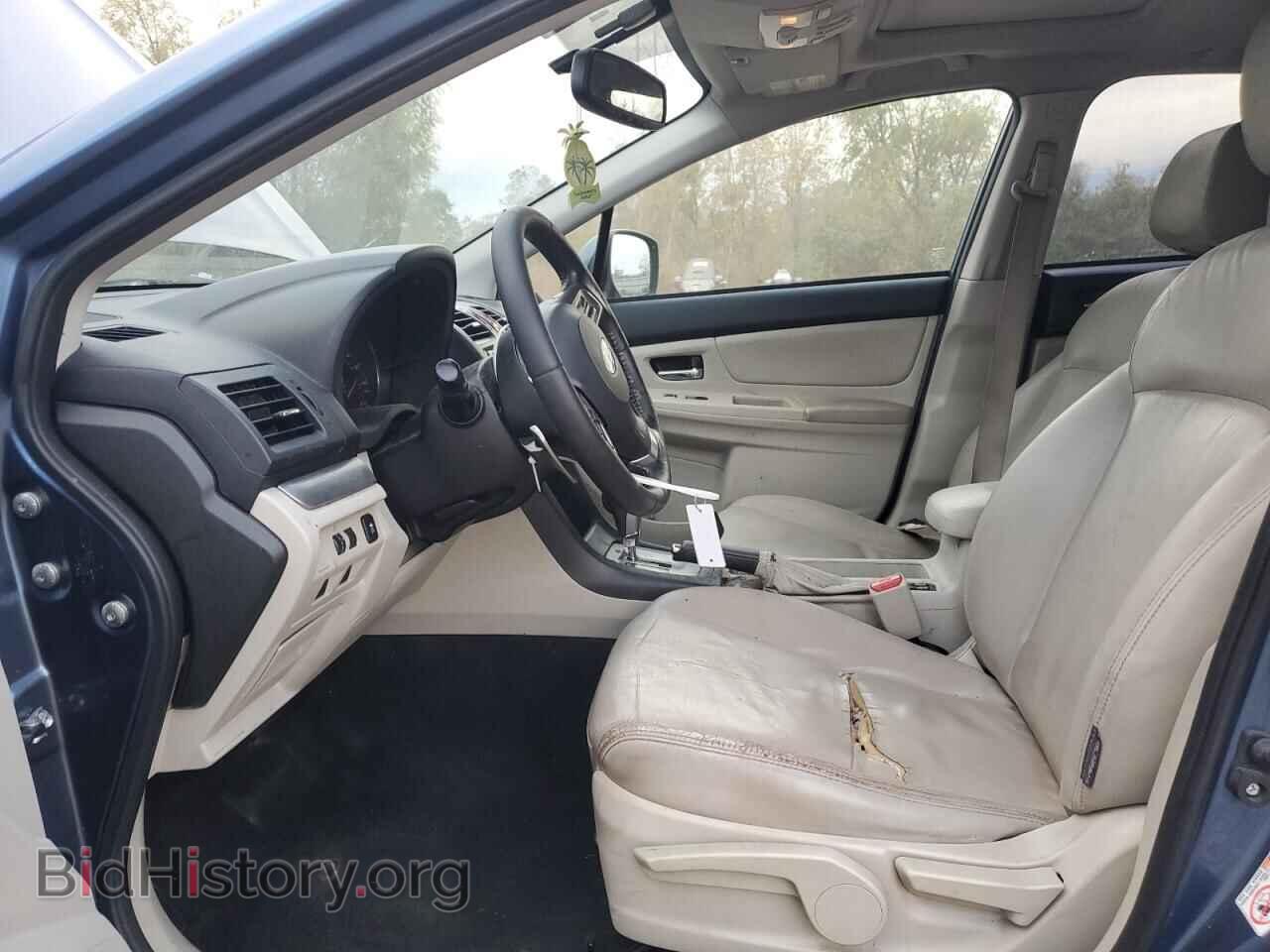 2014 SUBARU XV - VIN: JF2GPAKC2E8234755 - Фото 7