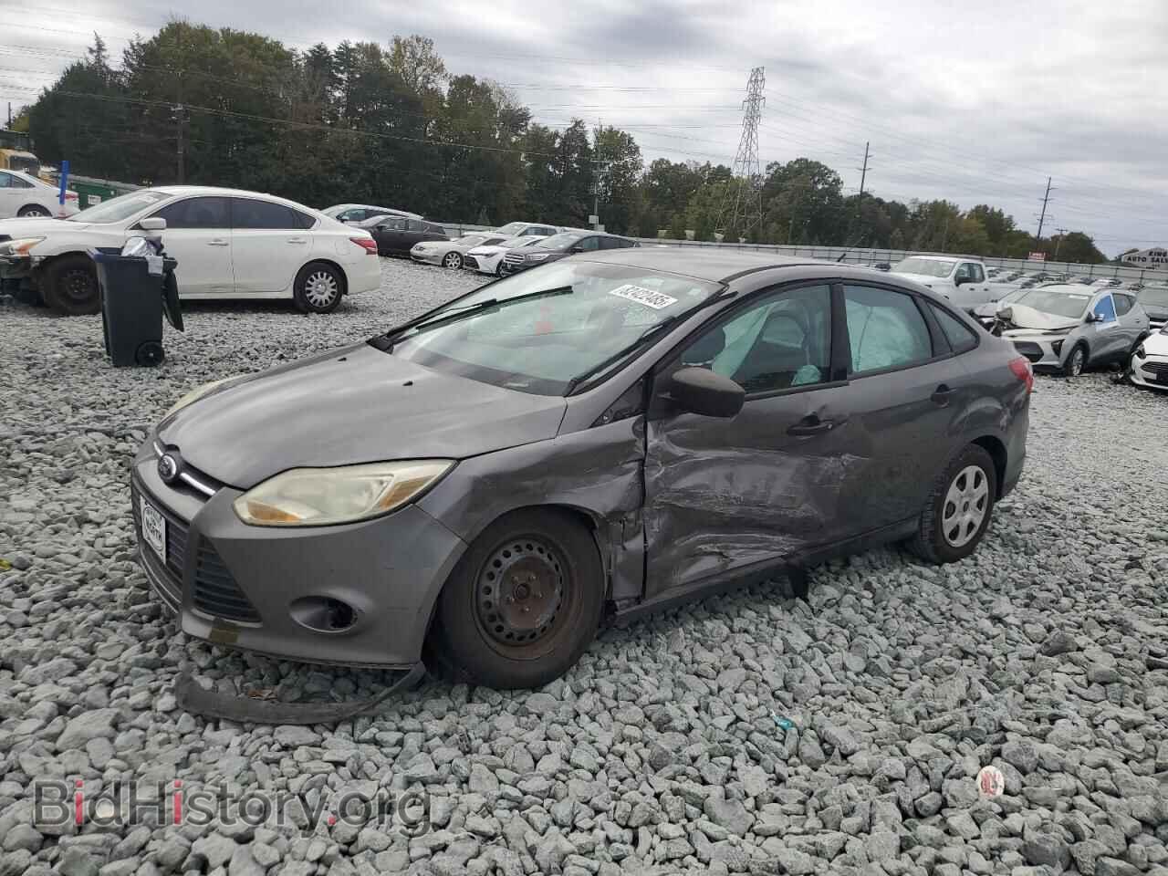 Фотография 1FADP3E23DL219375 - FORD FOCUS 2013