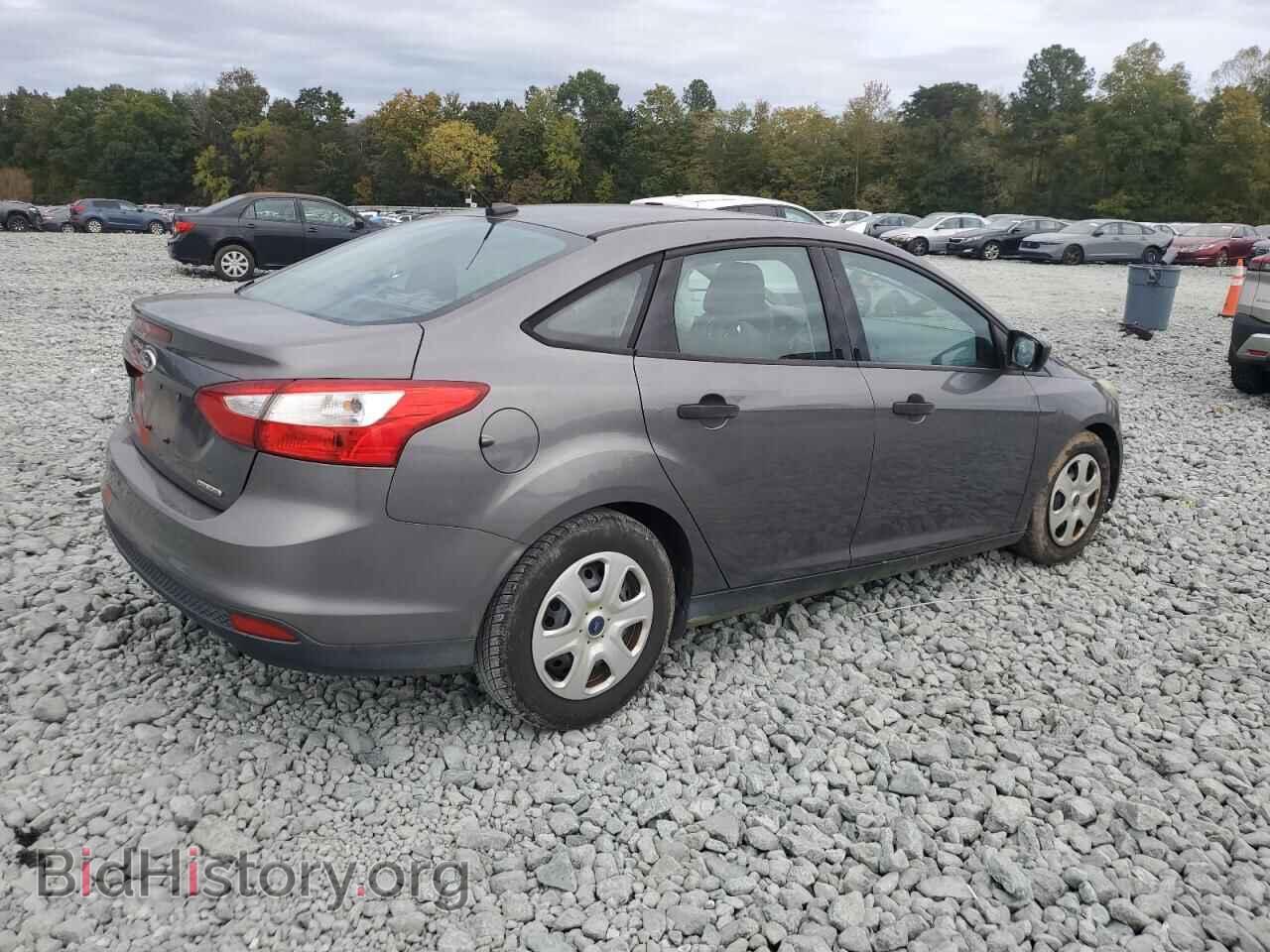 2013 FORD FOCUS - VIN: 1FADP3E23DL219375 - Фото 3