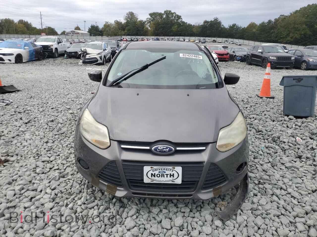2013 FORD FOCUS - VIN: 1FADP3E23DL219375 - Фото 5