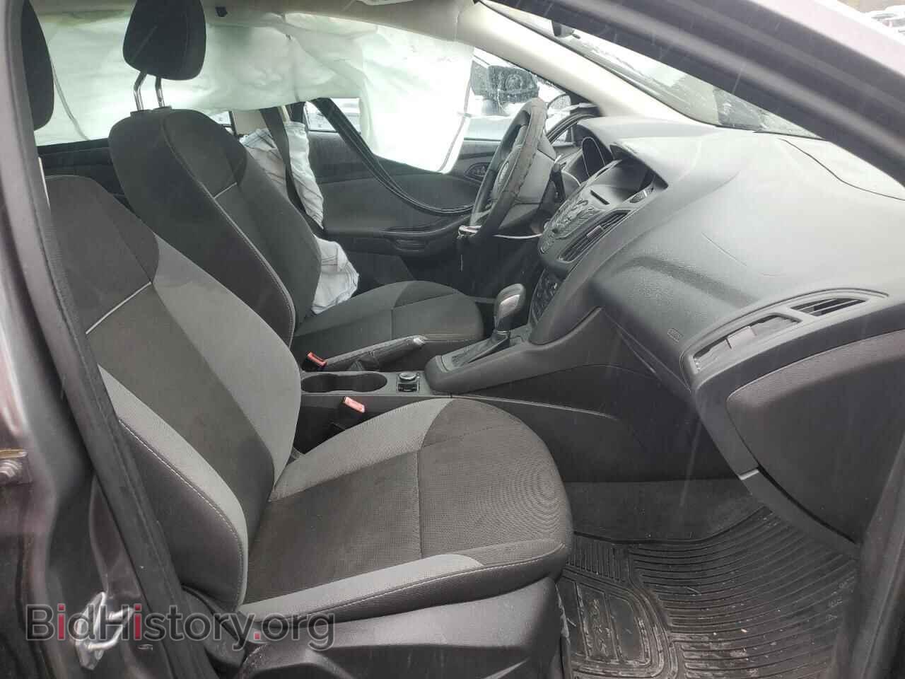 2013 FORD FOCUS - VIN: 1FADP3E23DL219375 - Фото 7