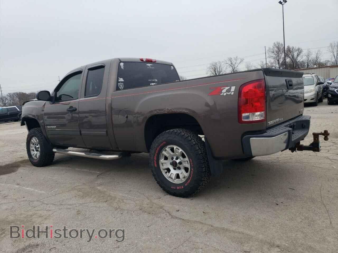 2007 GMC SIERRA - VIN: 2GTEK19J371722384 - Фото 2