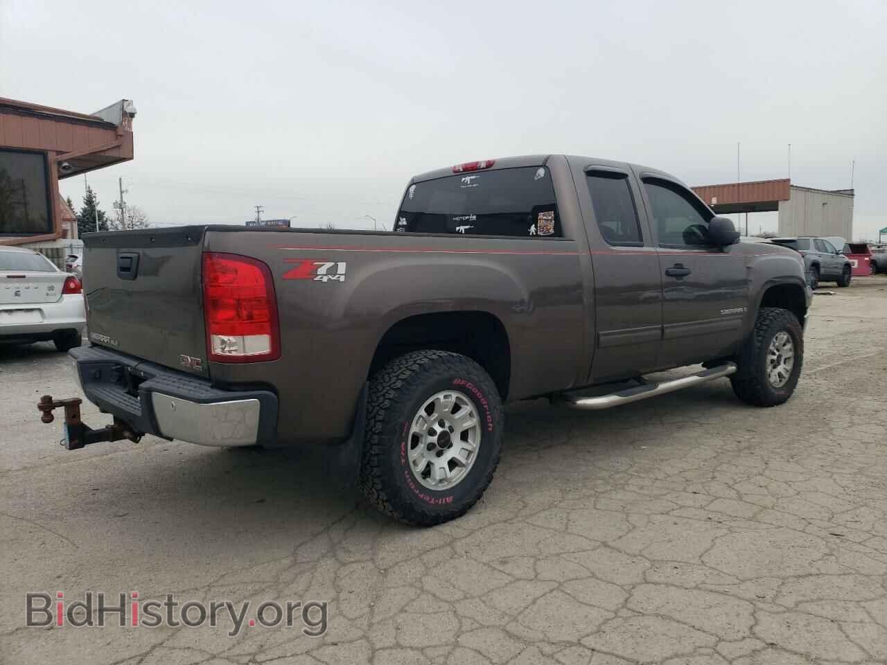 2007 GMC SIERRA - VIN: 2GTEK19J371722384 - Фото 3