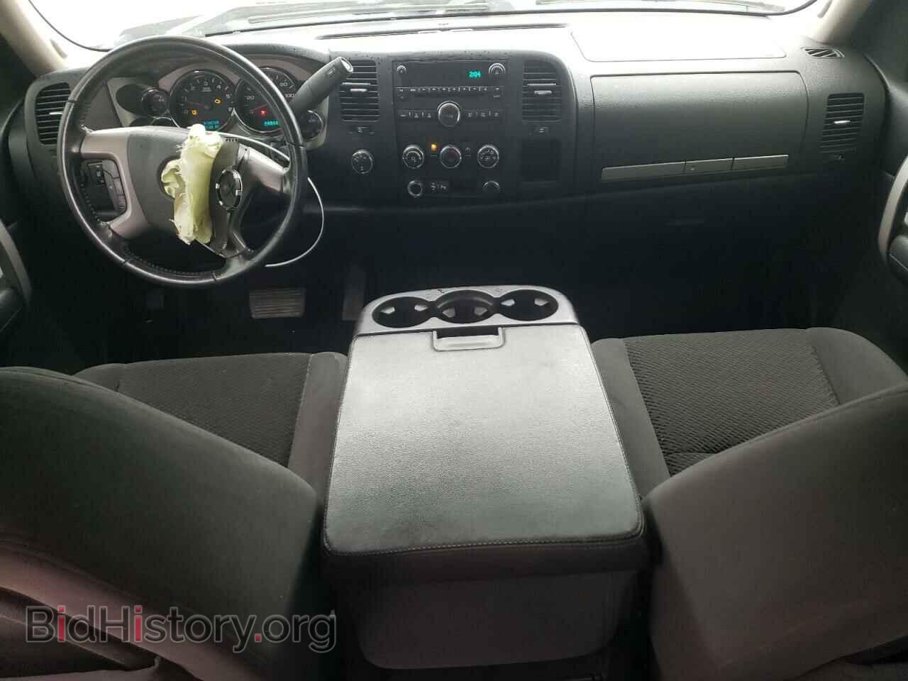 2007 GMC SIERRA - VIN: 2GTEK19J371722384 - Фото 8