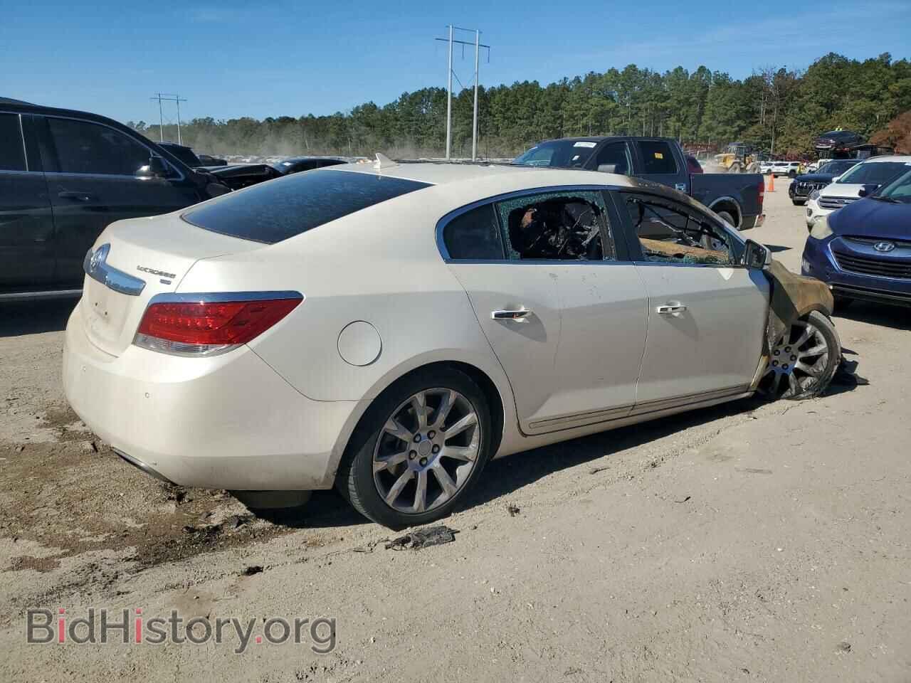 2011 BUICK LACROSSE - VIN: 1G4GE5ED2BF331179 - Фото 3