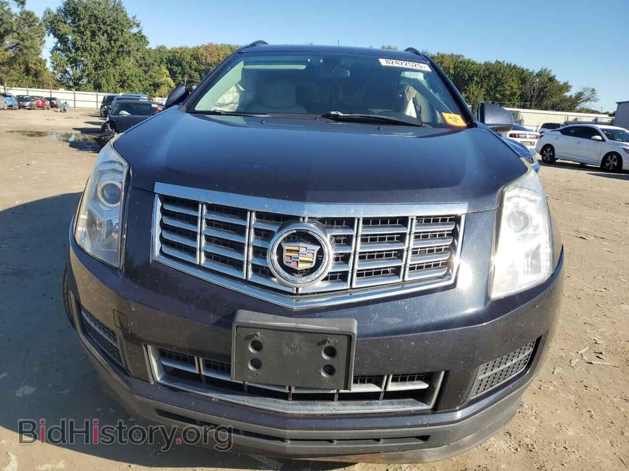 2015 CADILLAC SRX - VIN: 3GYFNAE34FS599243 - Фото 5