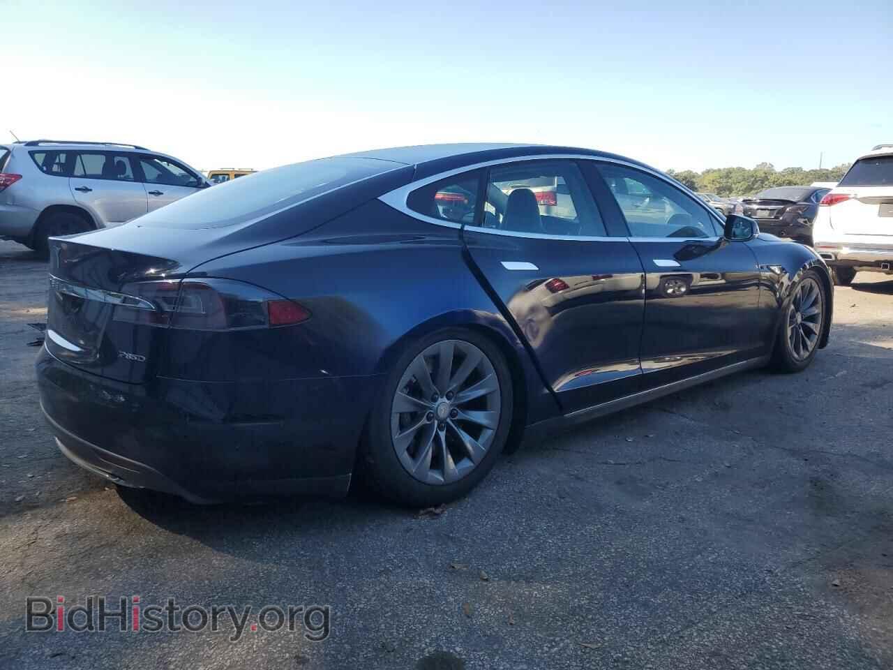 2013 TESLA MODEL S - VIN: 5YJSA1CN8DFP03419 - Photo 3