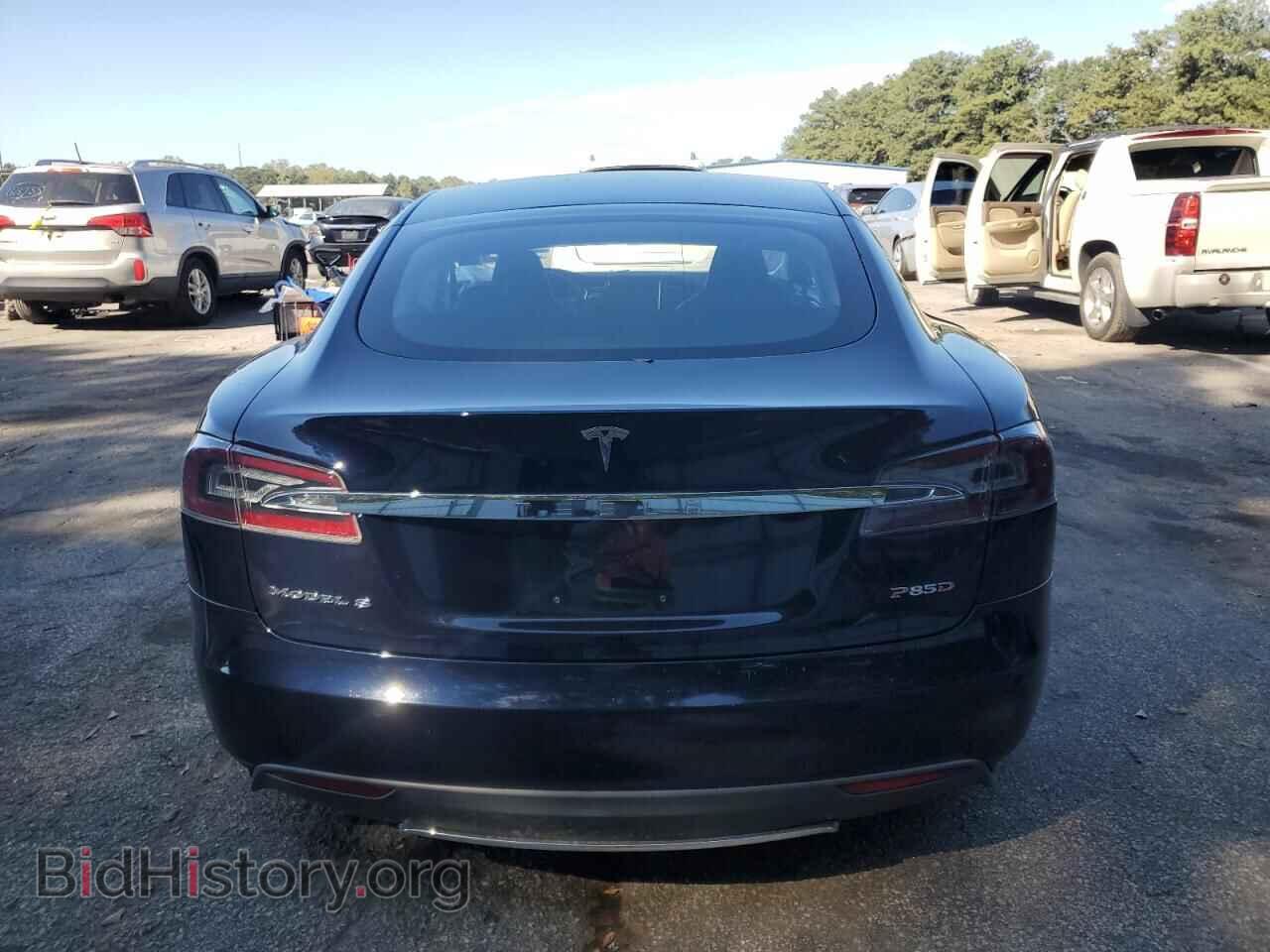 2013 TESLA MODEL S - VIN: 5YJSA1CN8DFP03419 - Photo 6