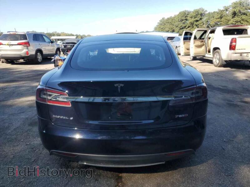 2013 Tesla MODEL S (VIN 5YJSA1CN8DFP03419) — фото 6 из 12