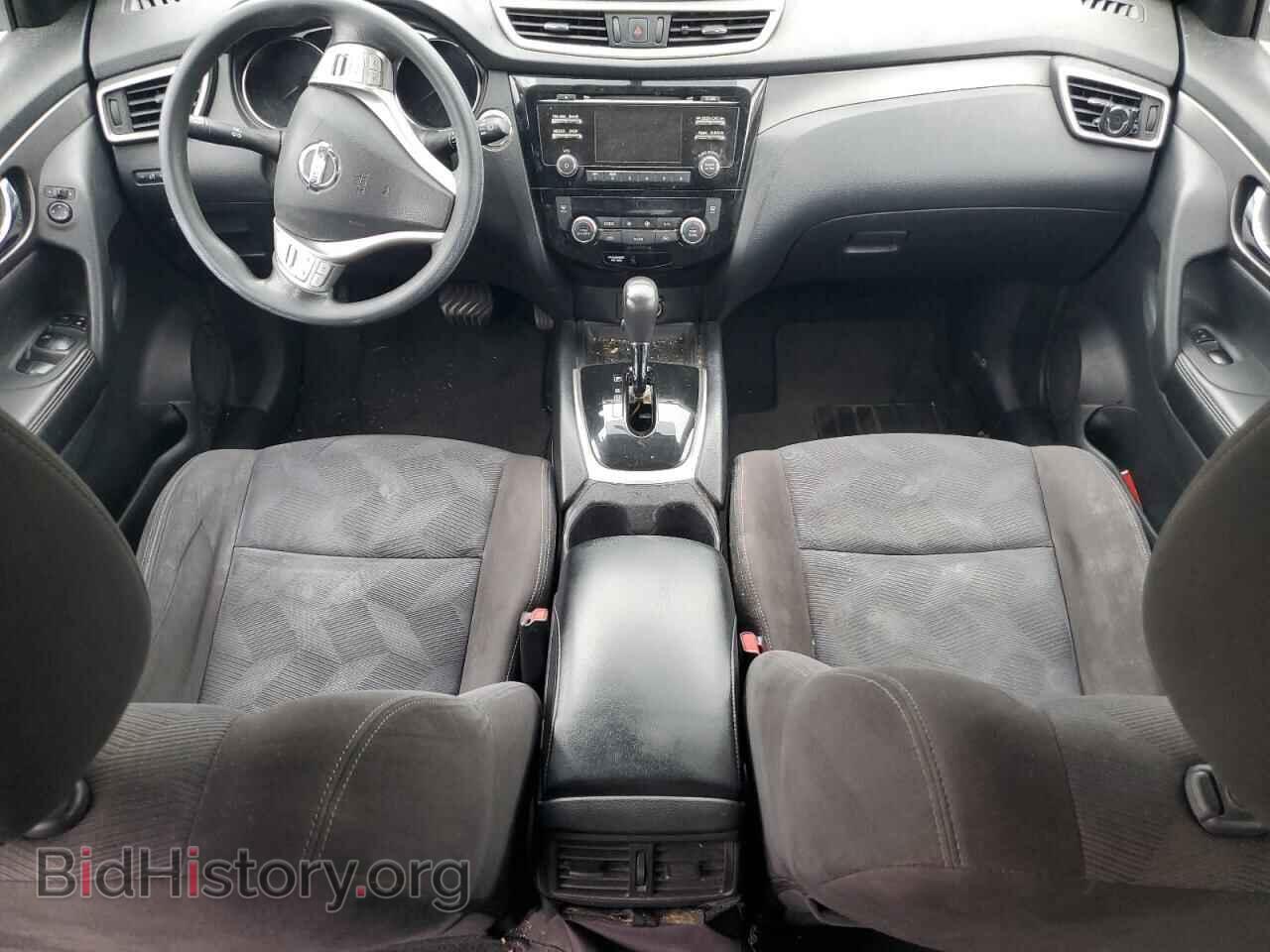 2015 NISSAN ROGUE - VIN: KNMAT2MT4FP557411 - Фото 8