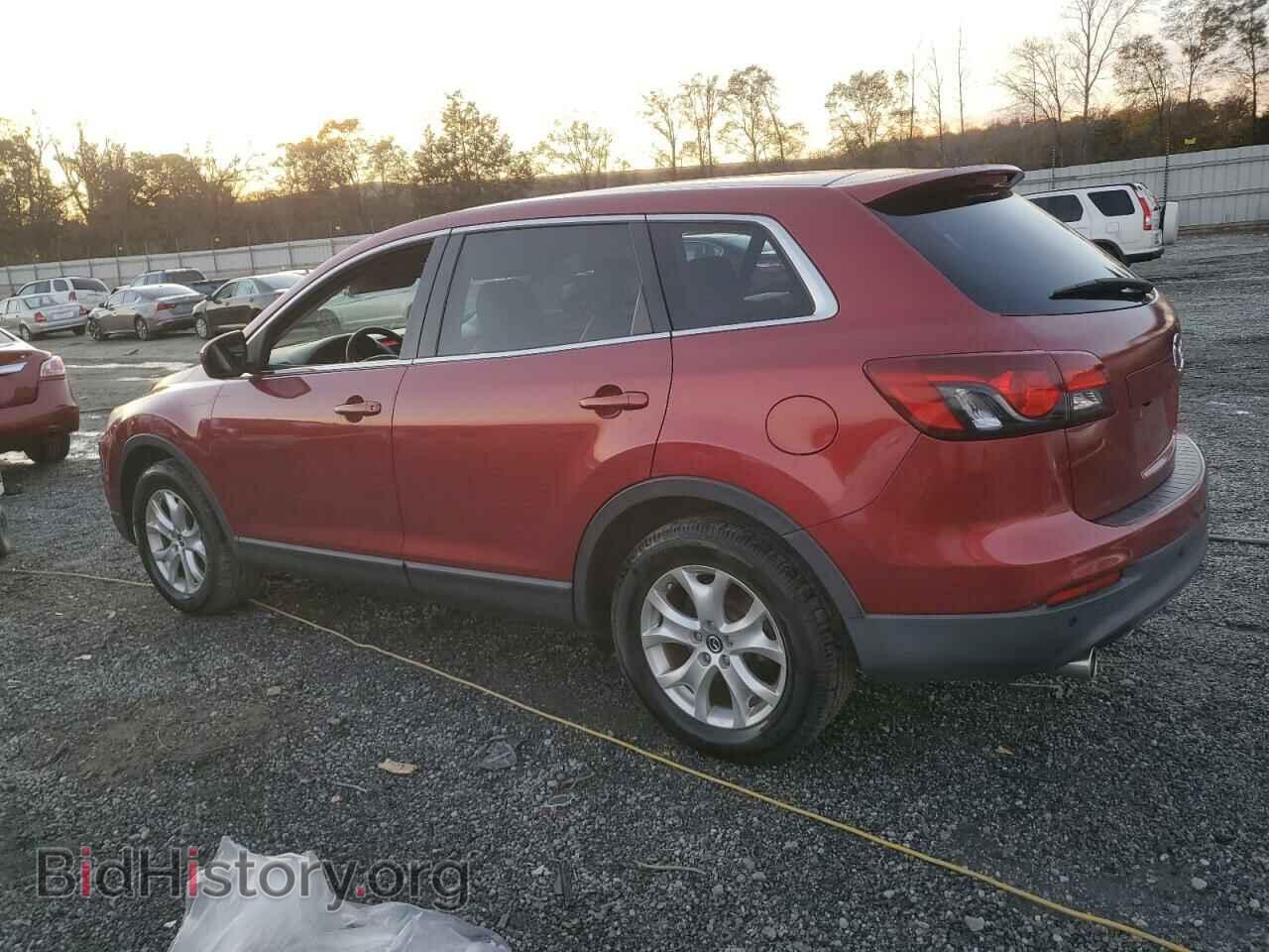 2013 MAZDA CX-9 - VIN: JM3TB2CV8D0411346 - Фото 2