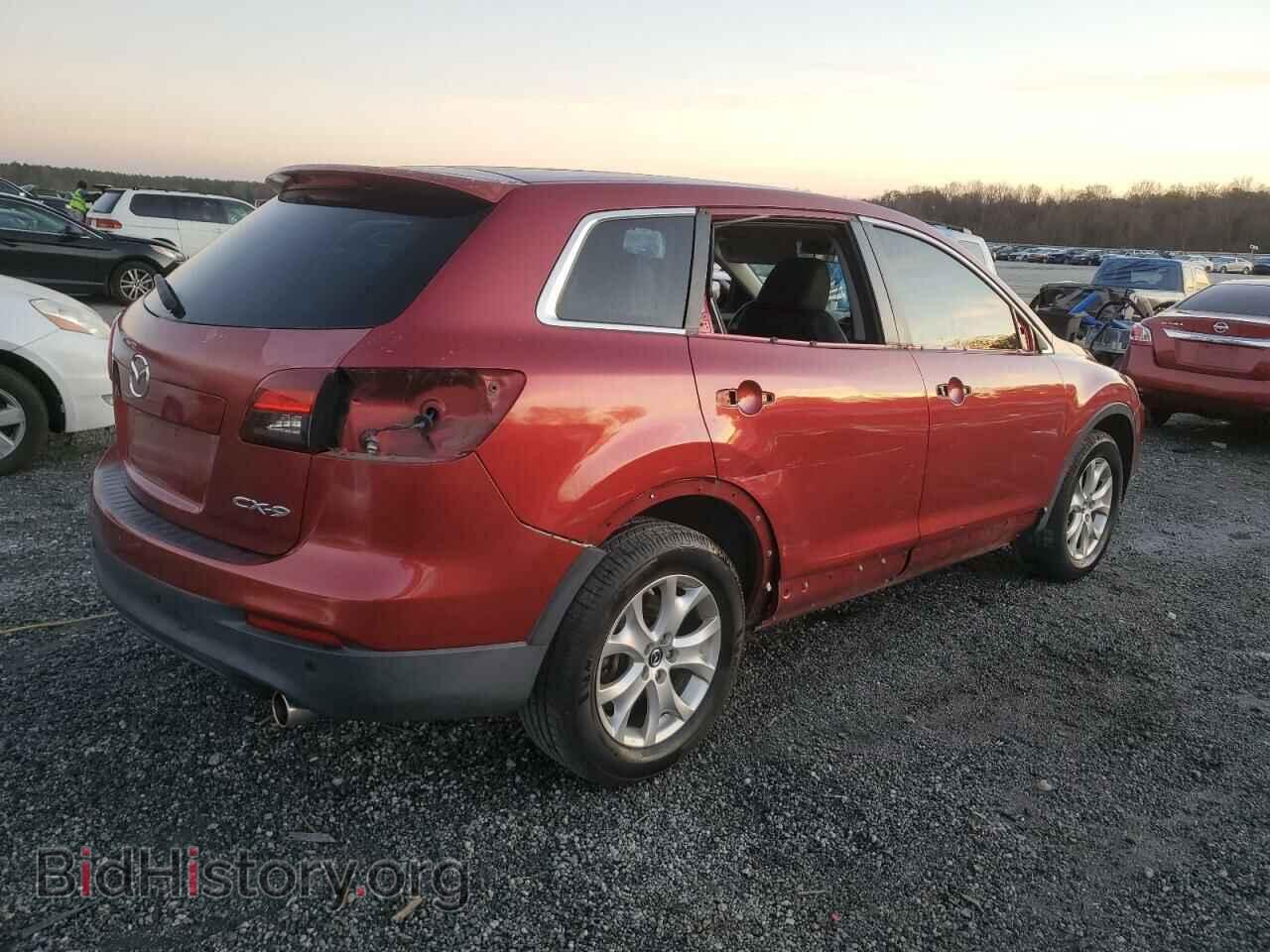 2013 MAZDA CX-9 - VIN: JM3TB2CV8D0411346 - Фото 3