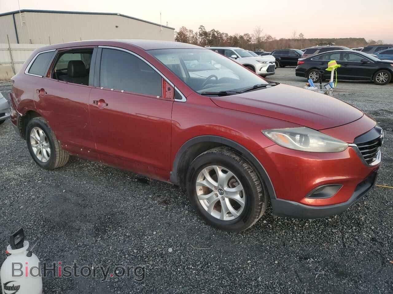 2013 MAZDA CX-9 - VIN: JM3TB2CV8D0411346 - Фото 4