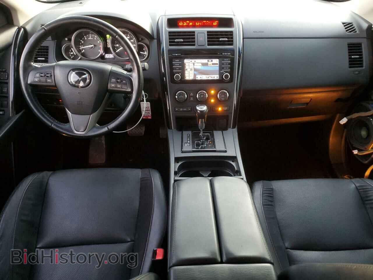 2013 MAZDA CX-9 - VIN: JM3TB2CV8D0411346 - Фото 8