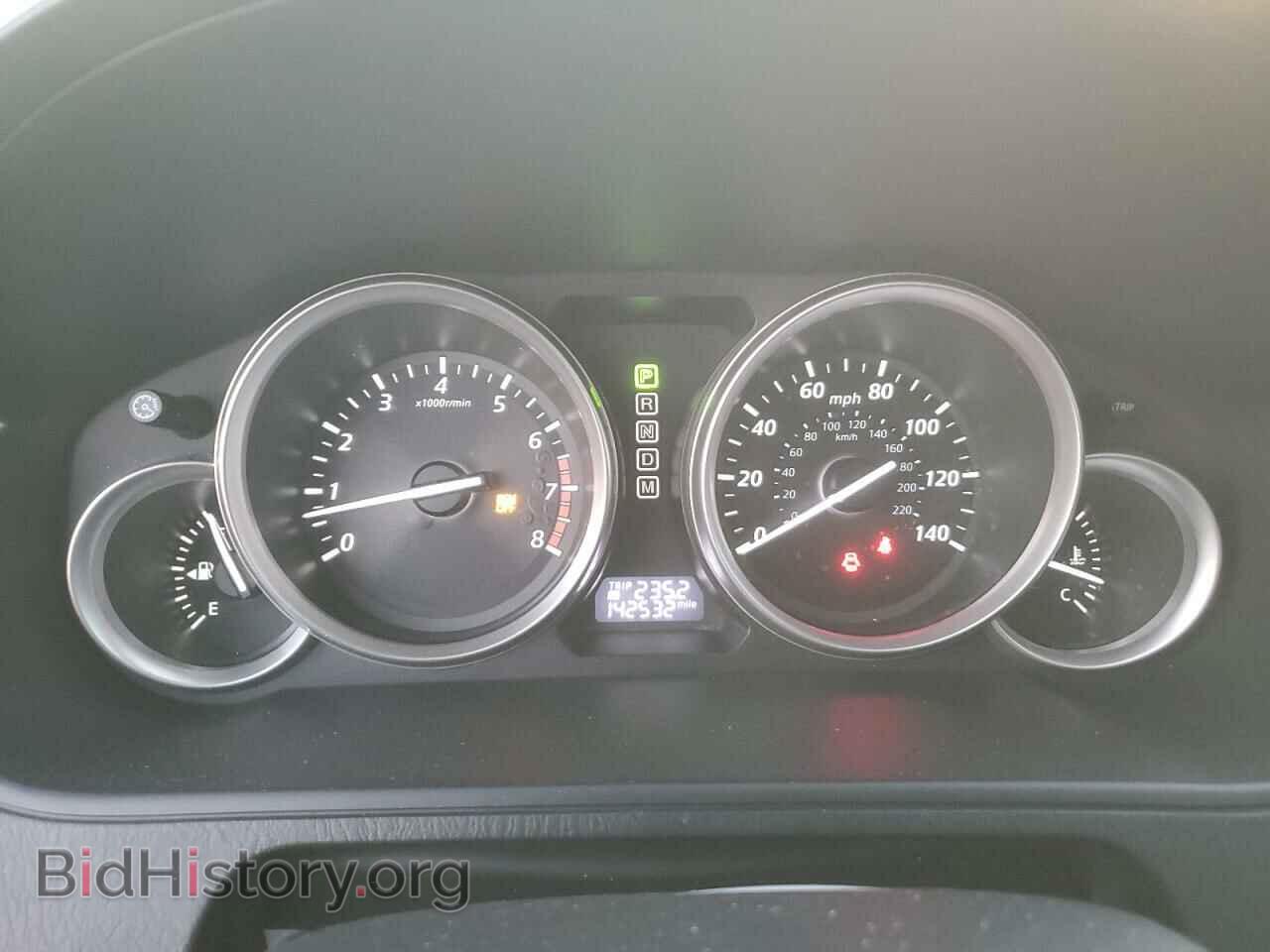 2013 MAZDA CX-9 - VIN: JM3TB2CV8D0411346 - Фото 9