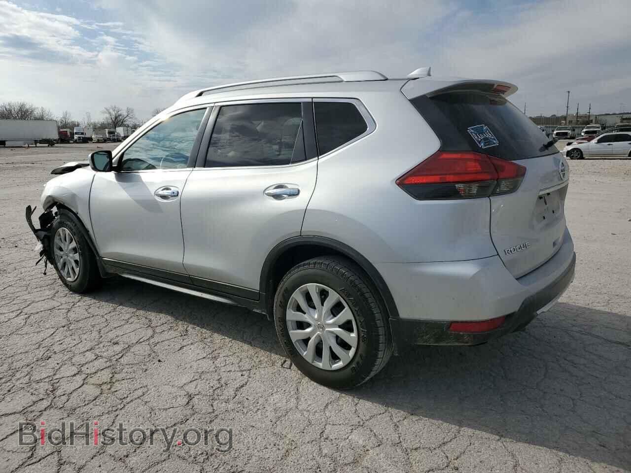 2017 NISSAN ROGUE - VIN: KNMAT2MT7HP541495 - Фото 2